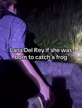 How can I become the frog ?😭🐸#lanadelrey #ldr #fyp #fy 