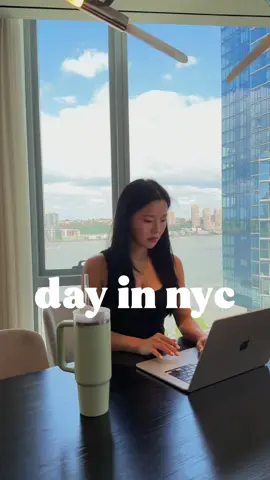 Day in my life as a small beauty brand founder in nyc. Even tough days have soft moments like walking with dog & ice cream. Stress happens - we just need to reset, recharge, and plan the next move! 🔥 #skincarefounder #beautyfounder #dayinnyc #nyclife #founderlife #koreanskincare 
