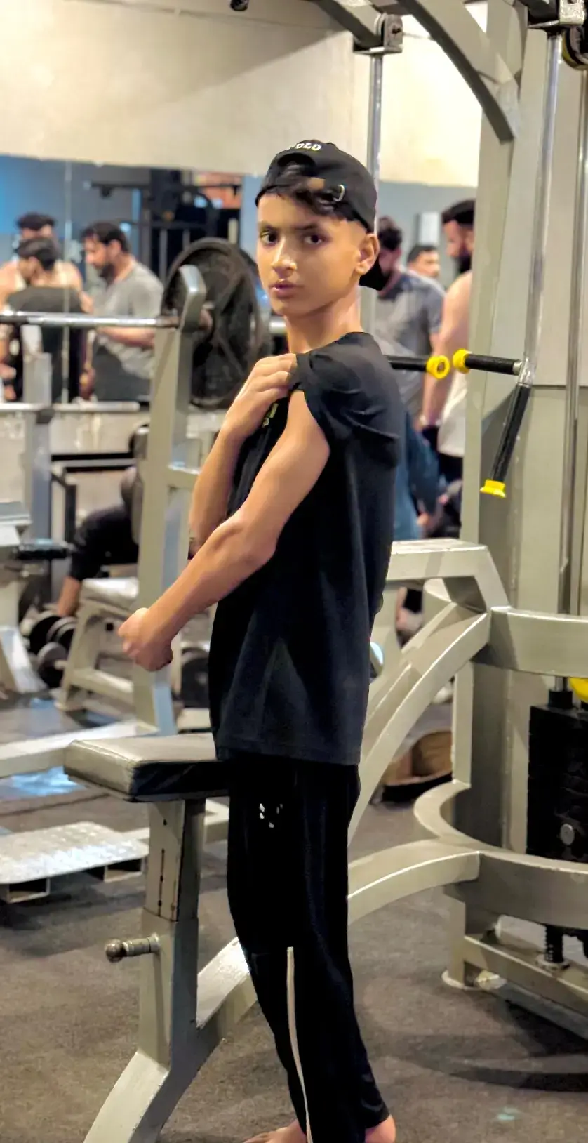 for you 💕 me #GymLife #tiktok #fyp #GymTok #viralvideo #foryoupagee ❤️💕