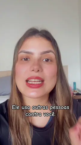 Já ouviu falar em macacos voadores? 😳 Ele usa outras pessoas pra te controlar. #narcisismo #abusopsicologico