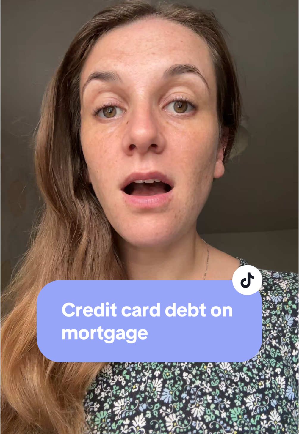 Have you ever put credit card or loan debt onto your mortgage? How did it go? 🤔 #debtfree #debt #creditcarddebt #debtfreejourney #overspending 