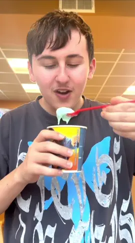 10/10 blizzard #superman #dairyqueen #dq #superhero #dc #funny 
