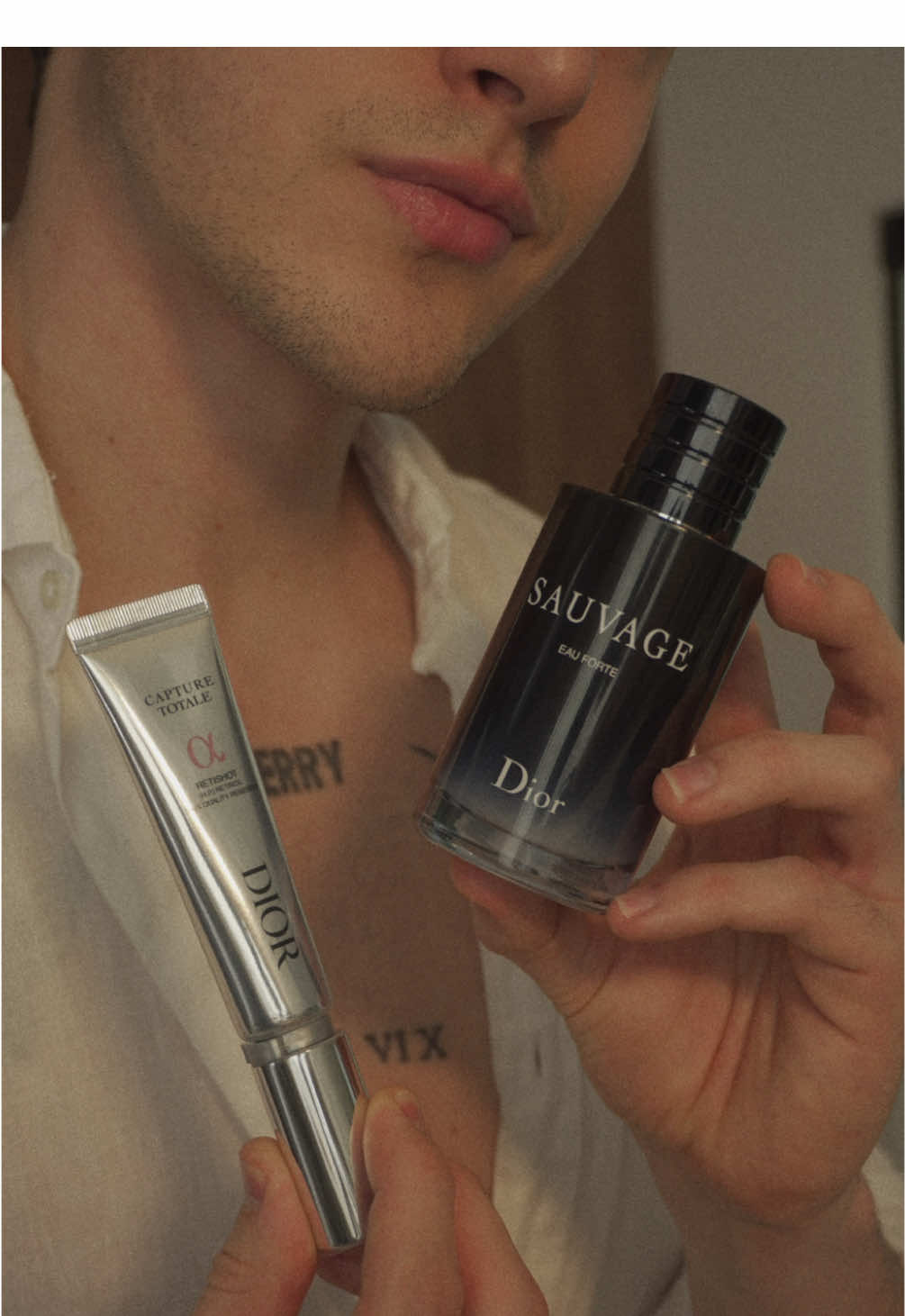 Día de la amistad con los mejores regalos!🕺🏼  #mencare #SelfCare #dior #CapCut 