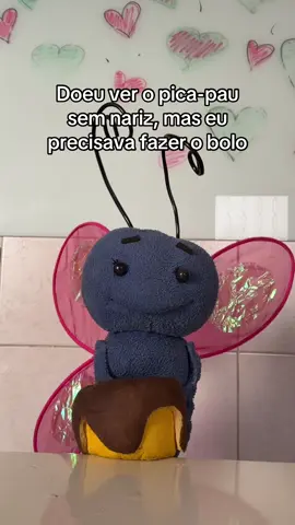 São ossos do ofício… eu também não queria ter roubado aquela perna de pau ;-;  #galinhapintadinha 