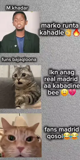 madrid kabadine ucl kuqaada😂💔 #lfcgirl #realmadridfans  #ynwa #fyp #foryoupage #videoviral #somalitiktok #viewsproblem #lfcboys #CapCut 