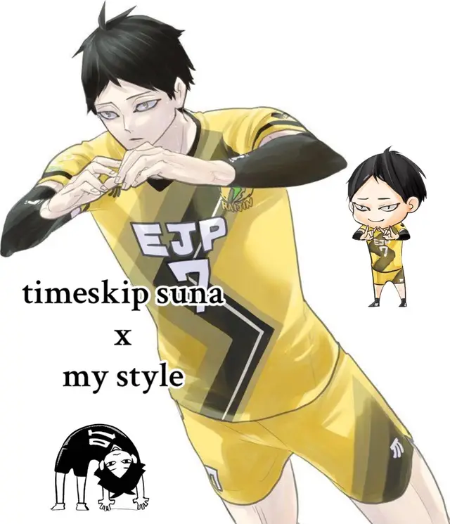 uhh totally not a repost..here’s suna i drew him again!!! also thank u sm for all the attention on iwa i did in fact explode! ok i hope u guys like this one too 🤗 🏷️ @༼    suli    ༽  #haikyuu #haikyuuedits #haikyuufanart #fyp #viral #suna #sunarinatarou #dontletthisflop #iloveskinnyblonds 