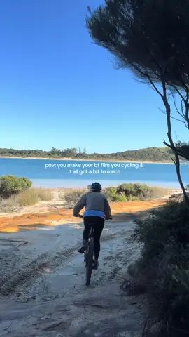Oops sorry #boyfriend #boyfriendcheck #boyfriendsoftiktok #cycle #cycling #cyclingcrash #cycle #bike #nz #newzealand 