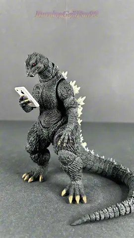 Shin’s reaction to (potentially) getting a sequel…I’d say he’s excited. #fyp #fypシ #godzilla #shingodzilla #shingodzillasequel #shmonsterarts #godzillameme #shenanigans #tomfoolery #godzillaskits #figureskits #funnymoments #meme 