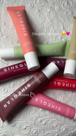 Siheglan lip butter available in stock 💓 100 each  3302708 #siheglangloss #viralvideos