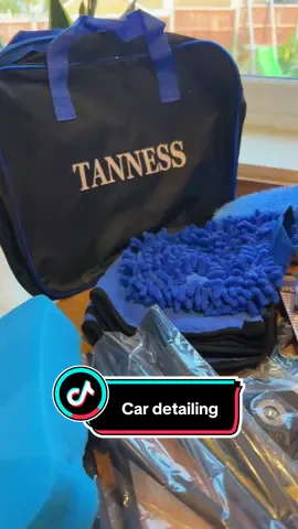 🚗✨ Transform your ride from dull to dazzling with the TANNESS 30-Piece Car Detailing Set! Everything you need for a spotless, showroom shine — all in one kit. Ready, set, detail! 🧼💎 Grab yours now on TikTok Shop! #CarDetailing #AutoCare #CarLovers #DetailingSet #CleanCarVibes #TikTokMadeMeBuyIt #CarCareRoutine @Dreibach 