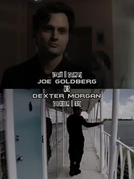 Joe Goldberg vs Dexter S1 #typ #powerscale #wis #dexter #vsdexter #dextermorgan #powerscaling #wisdomscale #scalingdexter #dexteranalysis #vsbattle #dextervs #dexterbreakdown #darkdexter #dexterskills #serialkillerdexter #statdexter #dexterstats #dexteriq #dexterpsychology #fypdexter #crimegenius #killervsscale 