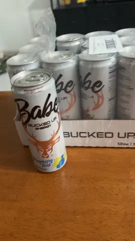 Babe Bucked Up Energy @BuckedUp #buckedup #buckedupenergy #babebuckedup #energy #energydrink #energydrinkaddicts #tiktok #tiktokshop #tiktokshopping #tiktokmademebuyit #dealsforyoudays #spotlightfinds 
