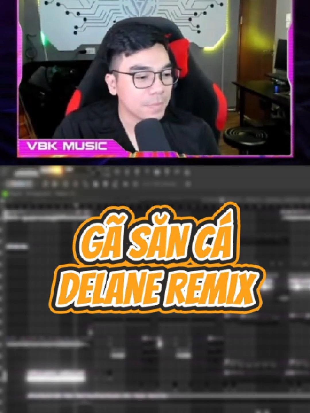 Tóm tắt clip: Uhhh OHHHH, Hay quá em êi :))) Anh em ai quan tâm nhạc inb #delane #remix #houselak #vinahouse #vbk #reaction #house #gasanca #vinatech