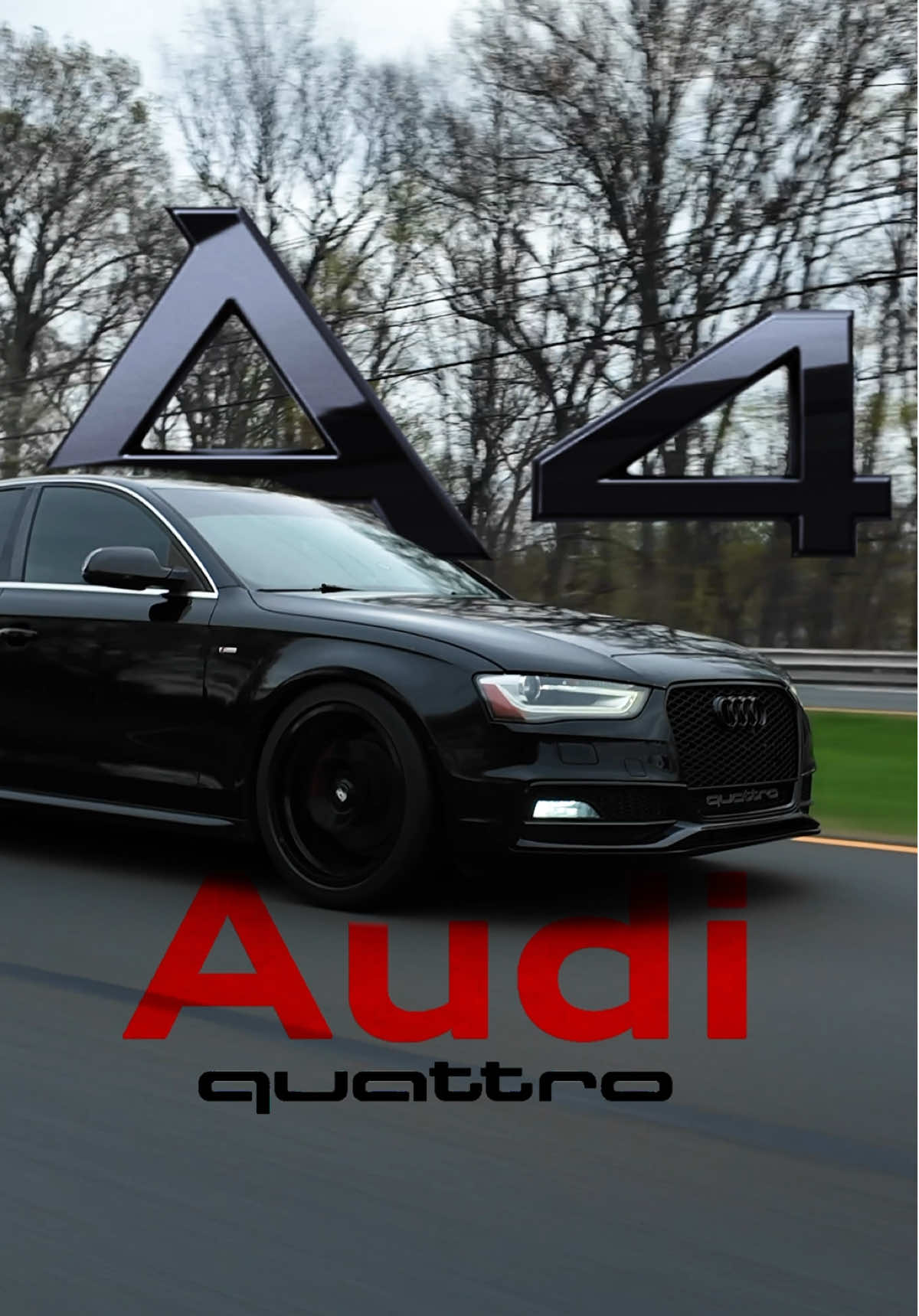 a TIMELESS car… the B8.5 Audi A4 🏎️💨 #audia4 #ea888 #carsoftiktok #audi #volkswagen 