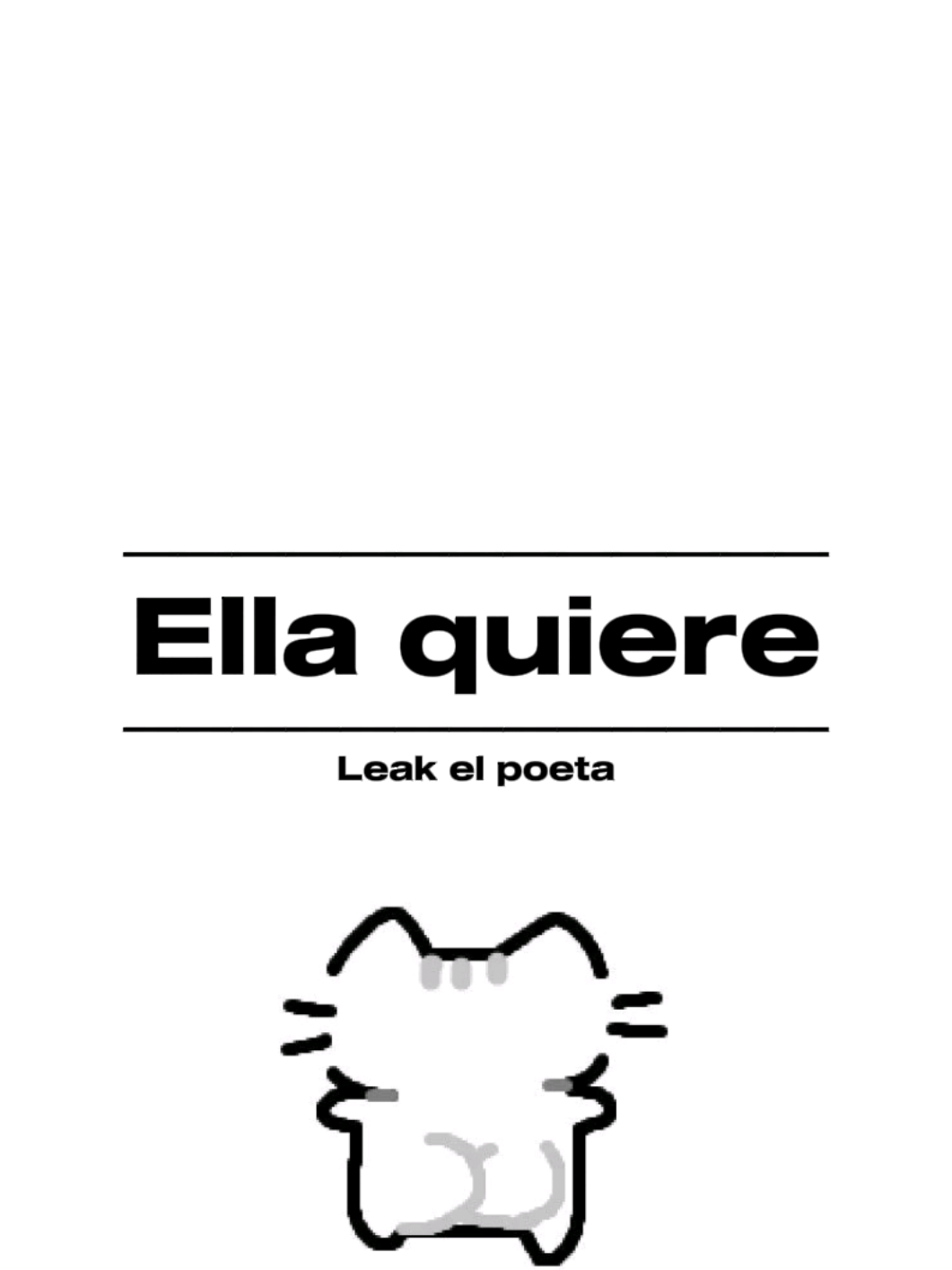 🎧Yo quiero conquistarla porque se que me conviene🗣️🫦 Name: Ella quiere Hmm - Leak el poeta #musica #cancion #song #indirectas #indirecta #letras #lyric #lyrics_songs #fyp 