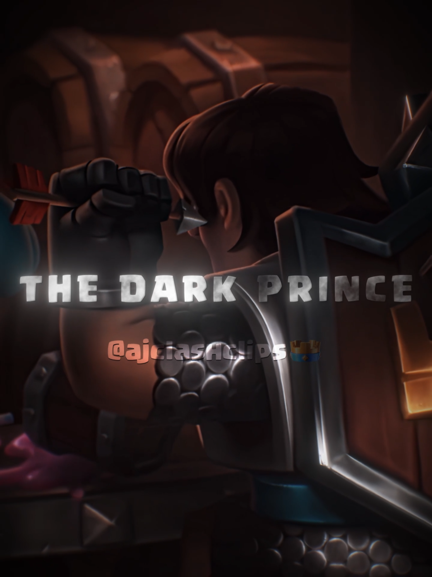 Dark Prince Lore Edit #ajclashclips #clashroyale #clashroyaleedit #supercell #supercellgame #aftereffects #aura #ae #fyp #cr #jynxzi #darkprince #lore #clashroyalelore #littleprince #minipekka #rizz #megaknight #ohguardian #ryleycr