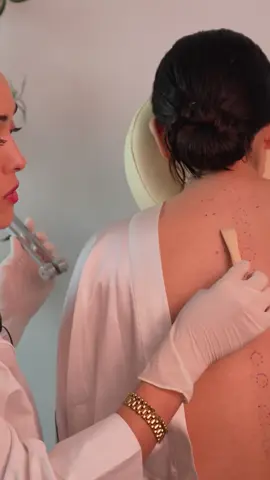 ASMR Back Exam | Soft-Spoken Inspection, Spine Check, Touch Sensitivity & Relaxing Triggers #spinealignement #backexam #relaxing #asmrrealperson #ivybasmr #asmrrelax #asmr #chiropractic #relaxtok #asmrtok