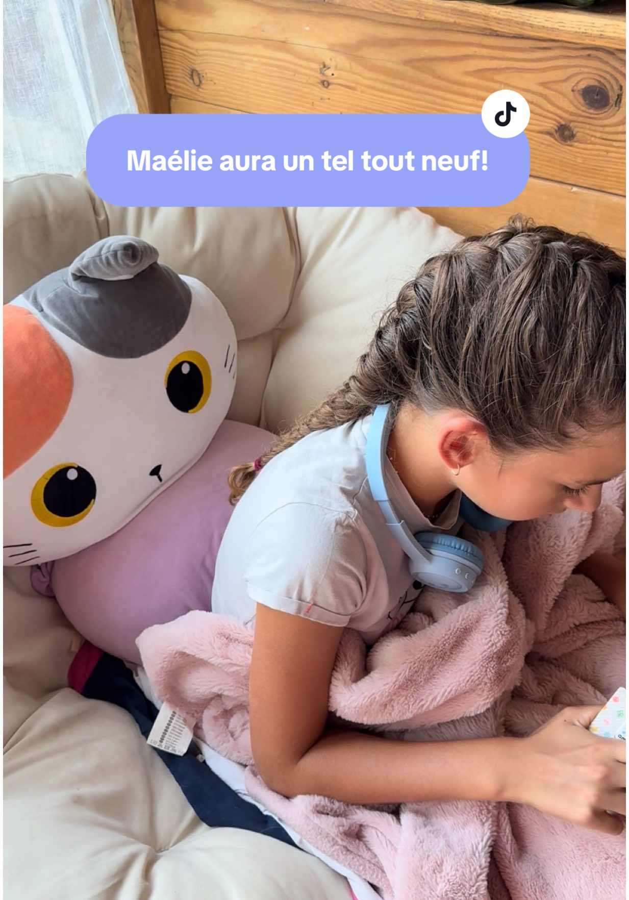On va faire réparer le tel que Léanne  avait cassé !  #Vlog #famille #fyp #parent #mumlife #pourtoi #vlogfamille 