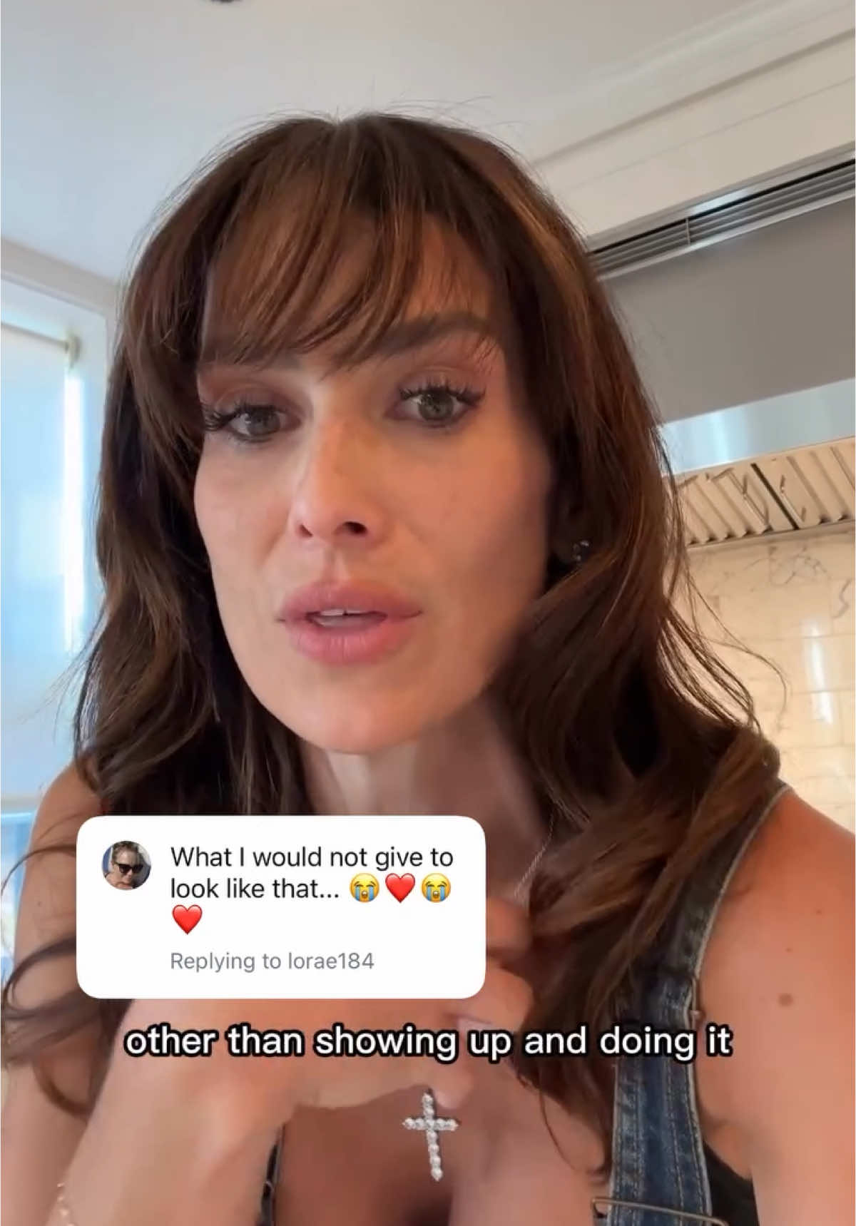 Hi friend! I hope this helps 💕 #hilariabaldwin #womensupportingwomen 
