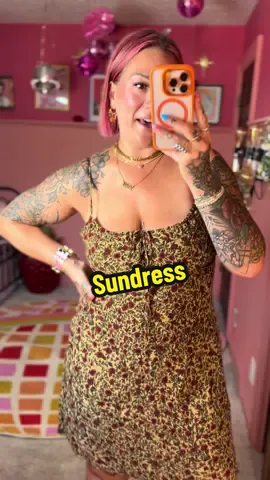 Ok this is so pretty! #milkmaiddress #dress #sundress #OOTD 