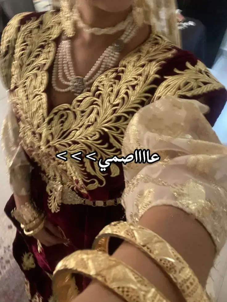 #عاصمي #ثقافة_جزائرية #اغاني_عاصمية #قفطان_جزائري #🇩🇿✨