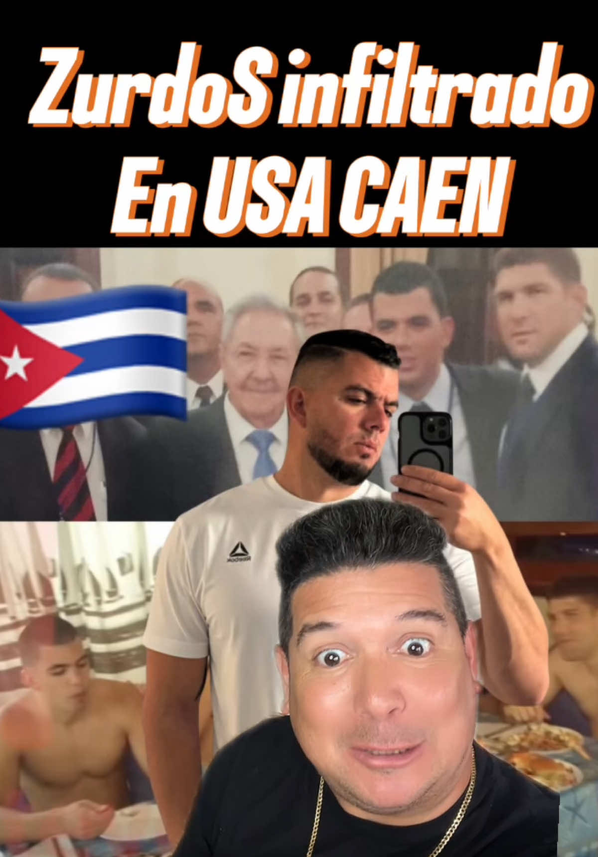 Estos acaba de pasará en las Vegas Estados Unidos 23/7/2025