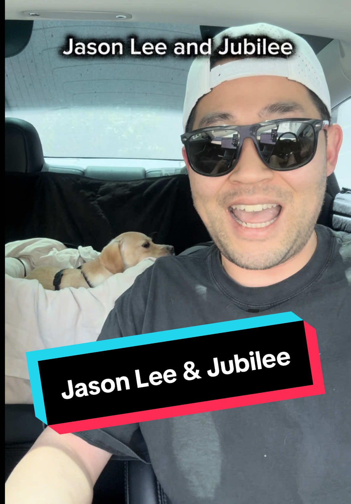 And don’t bother trying to intimidate me with your marvelous friends like I heard you’ve been doing. #jubilee #jasonlee #jasonylee