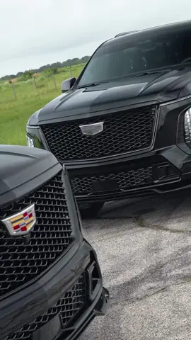 2025 Cadillac Escalade V 🪄executive package. #luxury #cadillac #escalade #cars #carsoftiktok #carsales #carslover #vip #suv #familycar #family #carsofinstagram #viral @HennesseyPerformance 