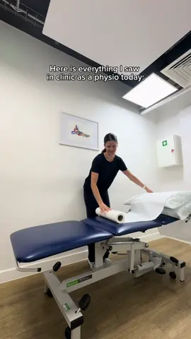 Busy day in clinic today!  #physio #phyisotherapist #clinic #healthcare #runningphysio 