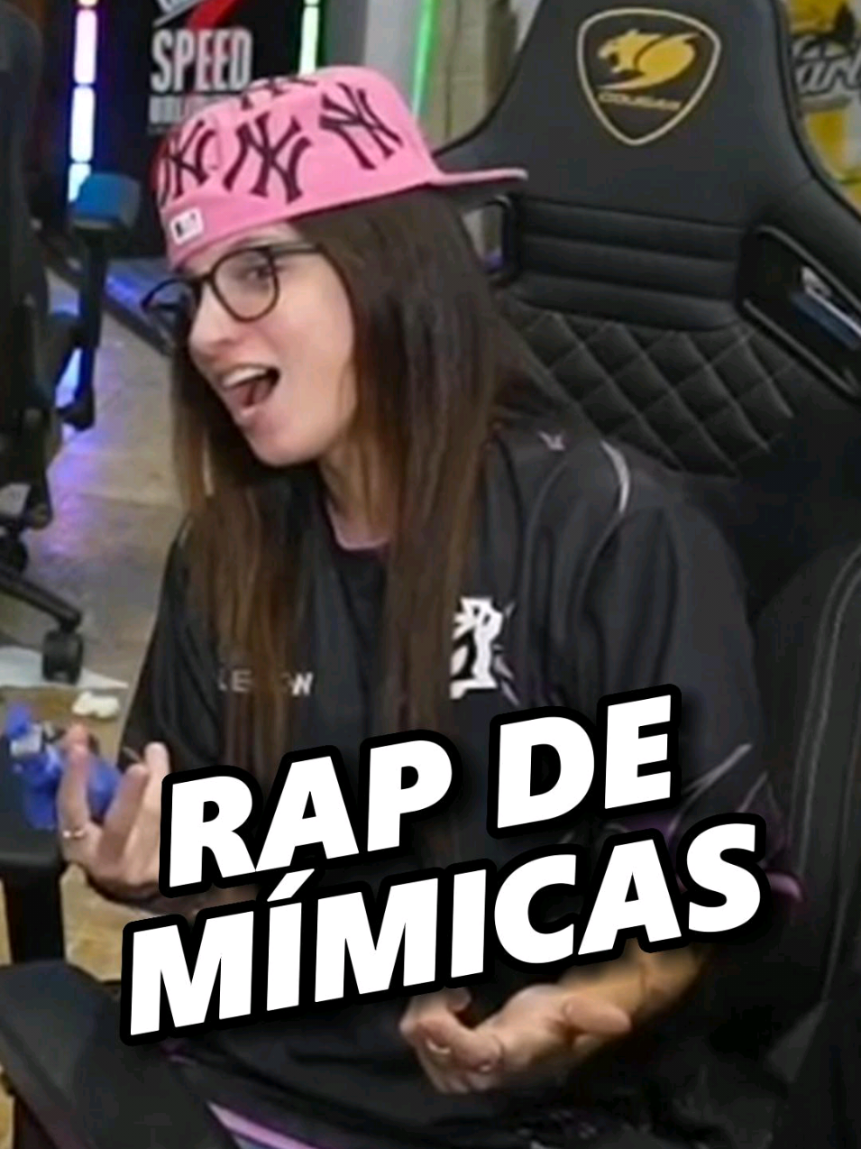 RAP DE MÍMICAS  #duo #litkillah #carreraaa #clips #bananirou #angievelasco #germanusinger #unicornio #rap #freestyle #flow #musica #music #improvisation #spreen #fyp #parati #pyf #gracioso #clipsdetwitch #humor #viral #clipsdekick #casamadrid3 #casamadrid #veladadelaño5 #argentina #españa #veladadelaño #boxeo @carre @angievelasco @LIT killah🩸 @Spreen @Bananirou @Unicornio 