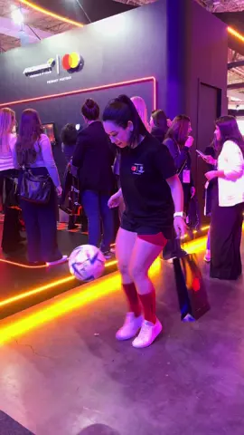 Um dia de evento por aí 🥰⚽️🔥 #futebolfreestyle #football #Soccer #embaixadinha 