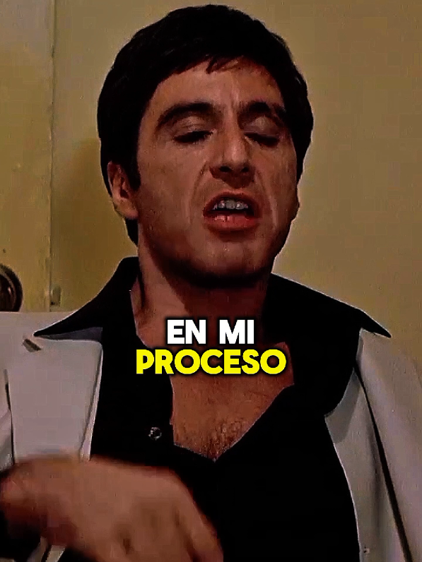 en mi Proceso yo solo si Cuenta  #scarface #Motivación #reflexion #leccionesdelavida#motivaciondiaria7094  #virolvideo #fyp 