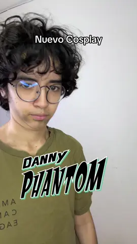 Recuerdas a este personaje?  #cosplay #cringe #sammansoncosplay #transformation #trap #transition #dannyphantom 