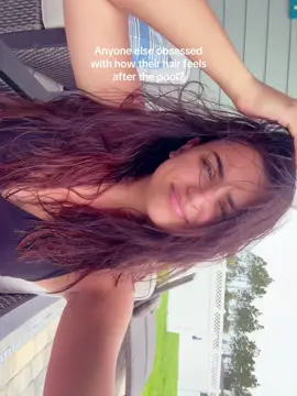Wish there was a product to make it feel like this #hair #hairtok #relatable #viral 