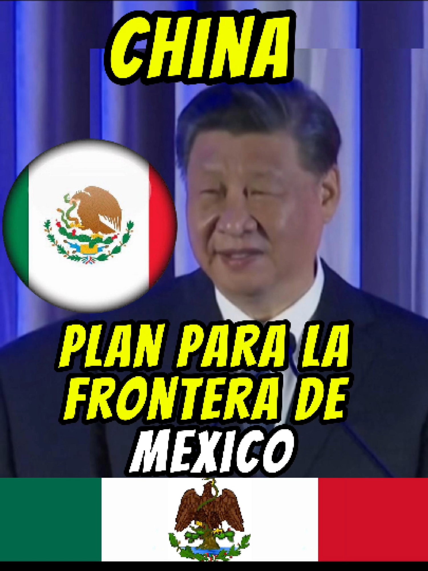 China ofrece blindar la frontera mexicana #mexico #mexico🇲🇽 #ejercitomexicano #news #claudiasheimbaum #noticias #donaldtrump #mexicocheck