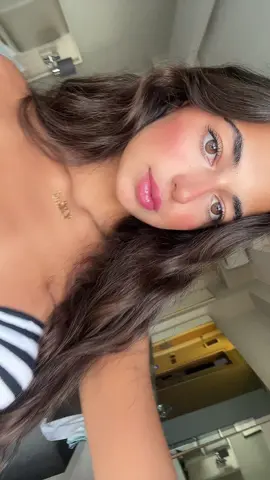 wavy hair embracedd☺️☺️#fyp 