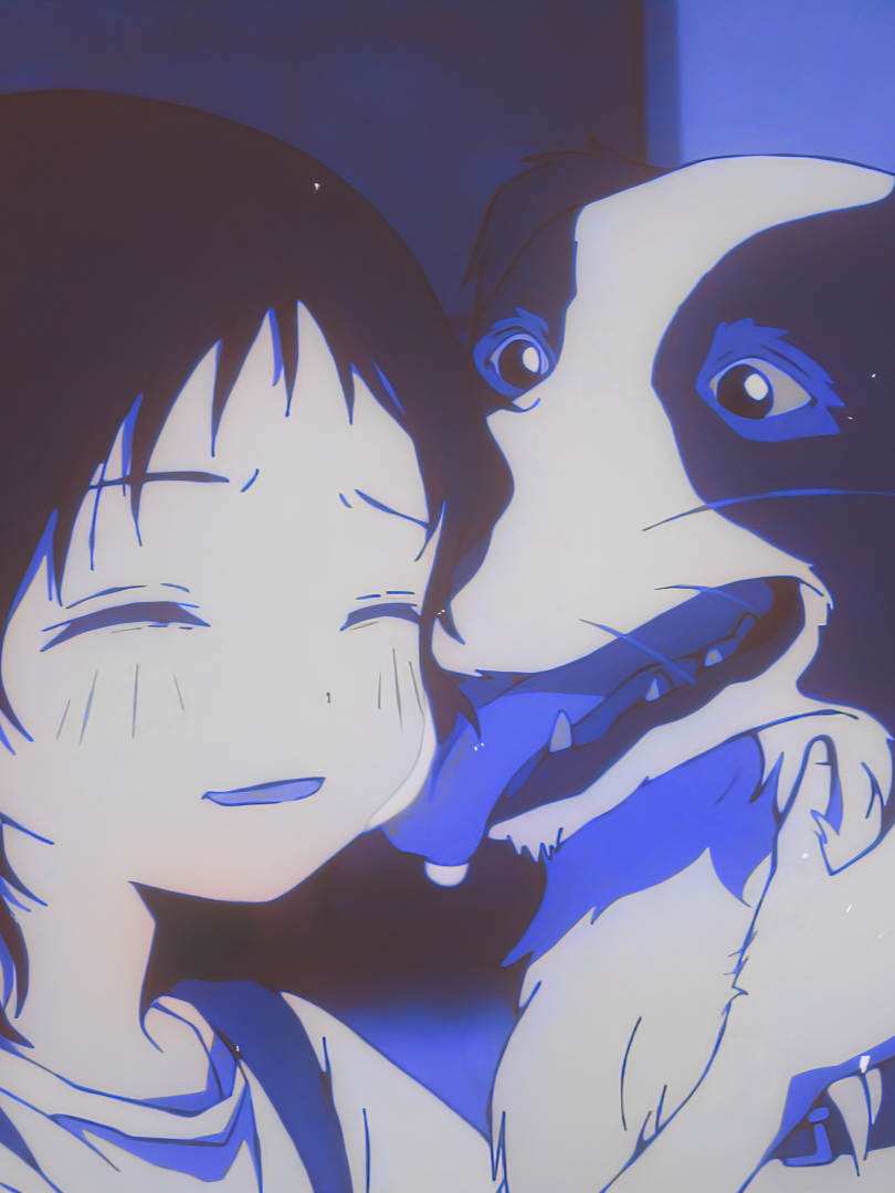 Dark Side Of The Moon #takopi #takopinogenzai #takopioriginalsin #shisuka #anime #betziyl