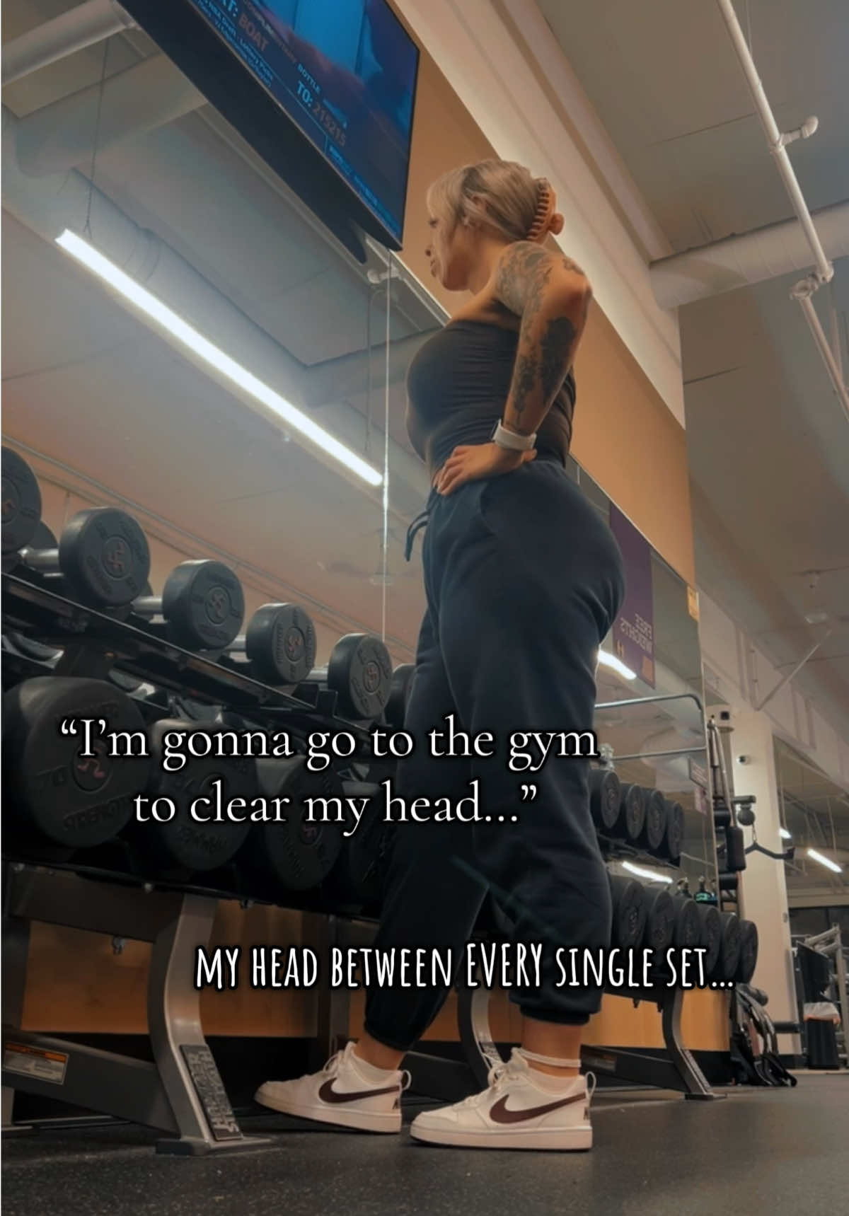 Happens every dagum time🤣😭 #fyp #Fitness #GymTok #gym #GymLife #fitnessjourney 