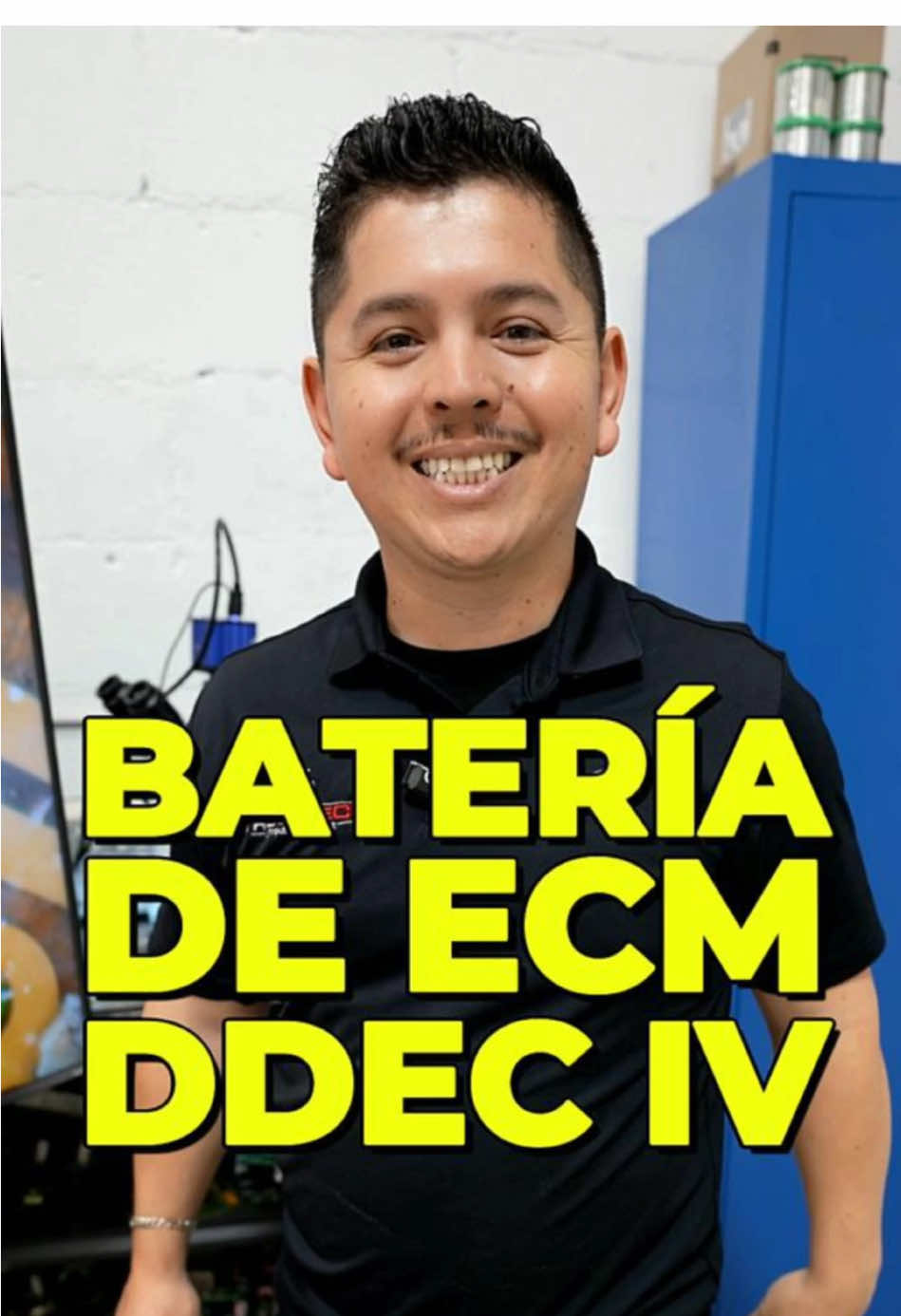 🔋 ¿Cómo es la batería dentro de una computadora DDEC IV? No es una batería AA o AAA común. Es una batería diseñada especialmente para resistir altas temperaturas, vibraciones y humedad. ⚙️ Por lo general, se conecta con dos patitas soldadas a los pads de la tarjeta. 🧩 💬 Escribe “ECM” en los comentarios si quieres ver más contenido como este. #MantenimientoDeCamiones #ECMRepair #Camiones
