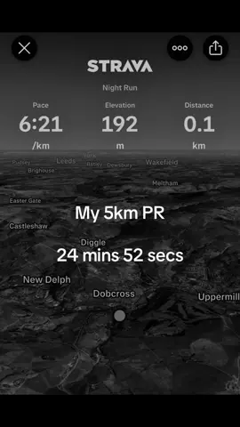 My 5km PR #inspiration #lockin #stayhard #dicipline #motivation #Running #fyp #goviral #run #PR 
