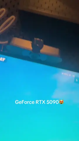 FPS Check in Fortnite with a GeForce RTX 5090😻