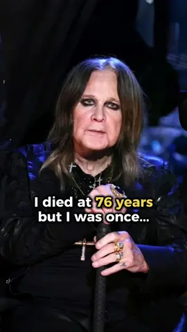 RIP Ozzy Osbourne (1948–2025) 🕊️ – #ozzyosbourne #rip #lifejourney #throughtheyears 