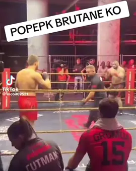 Walka Popka w Gromdzie  #gromda #popek 