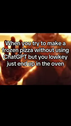 Our generation is cooked @Eli Kobs #chatgpt #fyp #fypシ゚viral #pizza #funny 