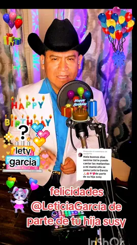 Respuesta a @marde776 complaciendo #mañanitas #🎁🎉🎊🎵🎶🎁🎉 #VIRALTIKTOK #viralguzman #MUSICA #PARATI 