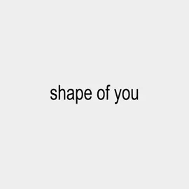 #lyrics #tipografia #edits #fyp #foryoupage #vaiprofycaramba #trend #shapeofyou #edsheeran #typography #fyp 