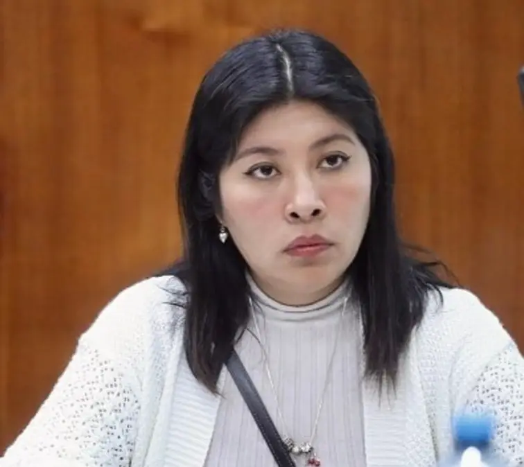 El mejor discurso de Betssy Chávez 🇵🇪
