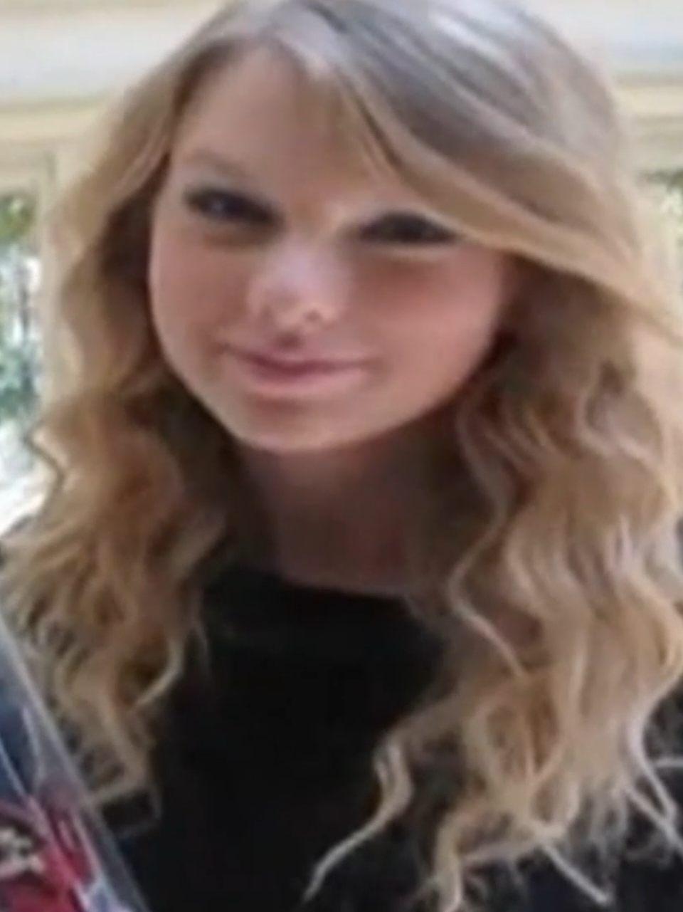 ela não tinha limites KKKKKKK #taylorswift #swifttok #swifties #foryou #taylorswiftedit 
