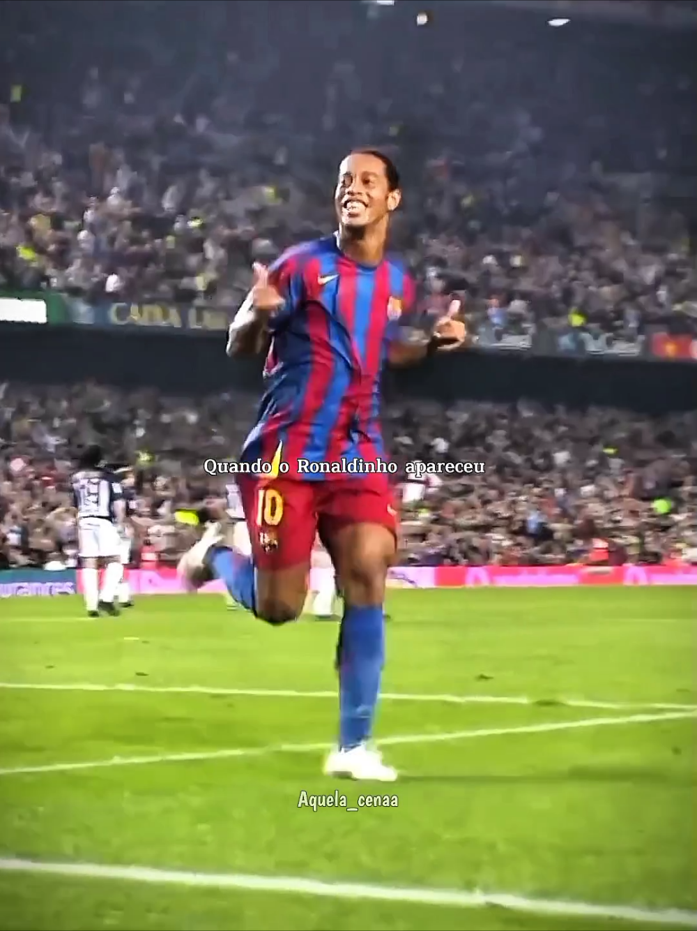 R10 🔥 #fy #aquela_cenaa #edit #ronaldinho #motivacional #futebol #reflexao 