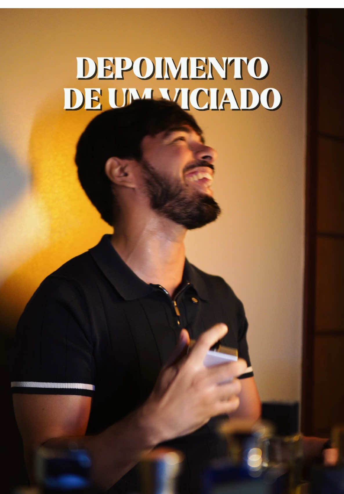 Depoimento de um viciado em perfumes #humor #fyp #perfume